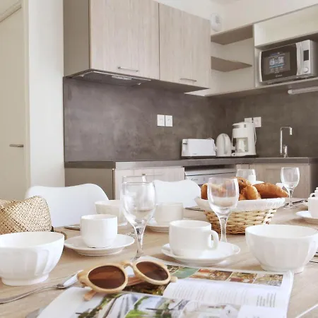Apartment Beautiful Near Mortes Aigues-Mortes